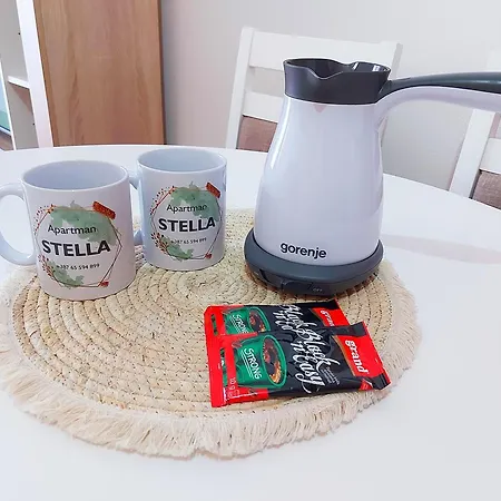 Apartment Stella *